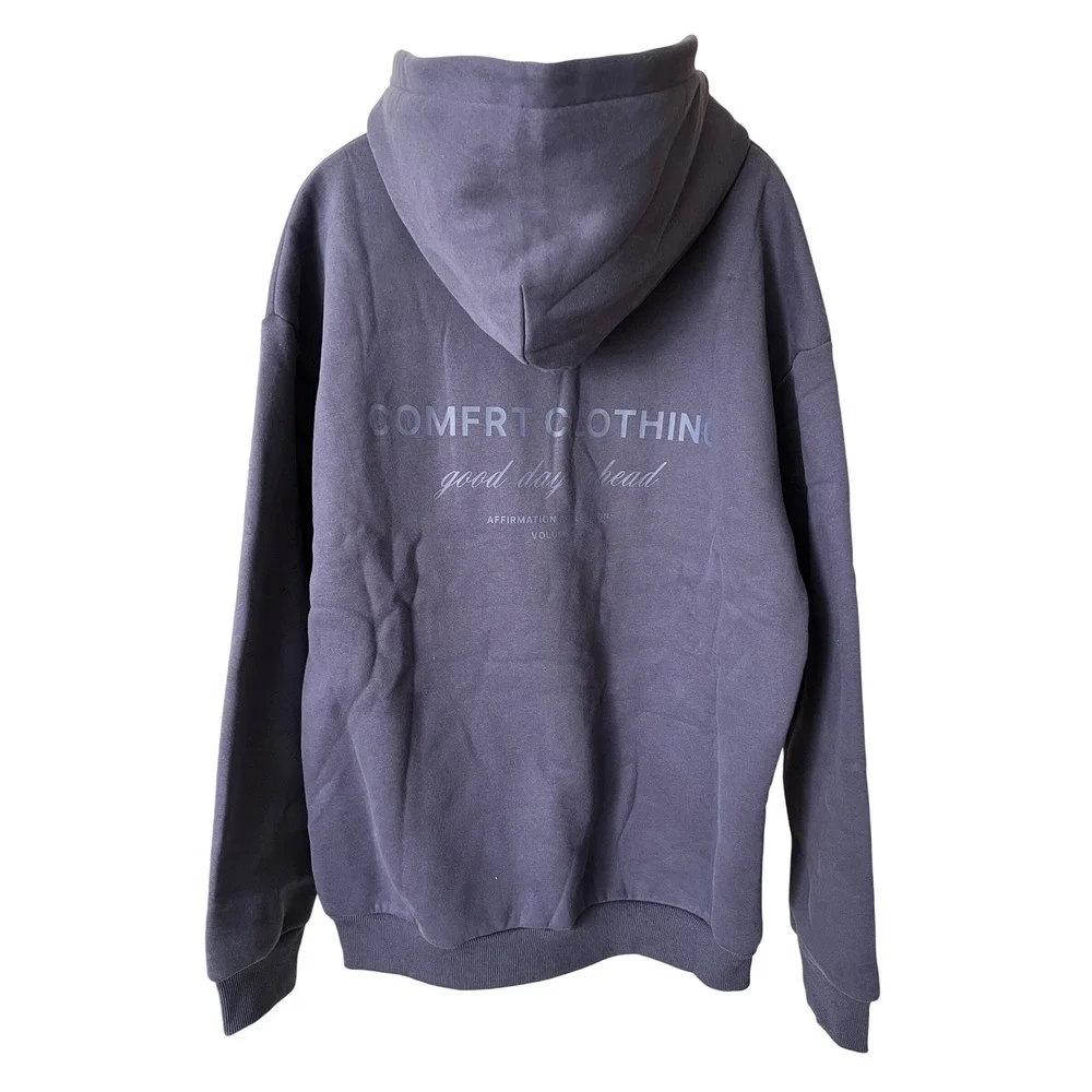 Comfrt Navy Hoodie & Sweats set - Unisex - Picture 11 of 13